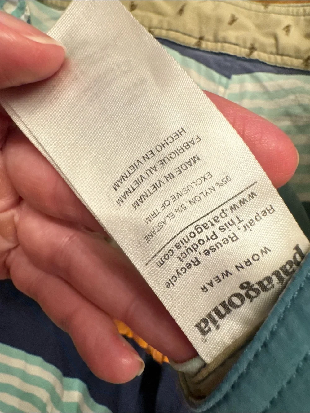 PATAGONIA Men’s Wavefarer Board‎ Shorts